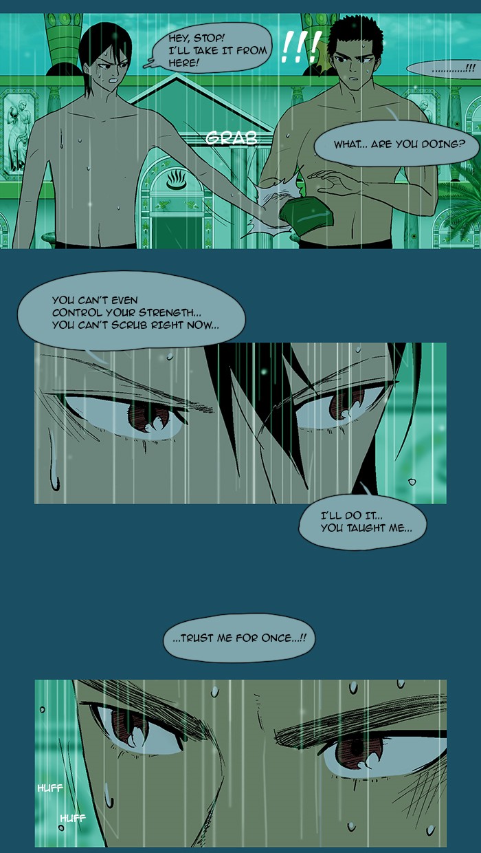 Read God of Bath (en) Manga Online