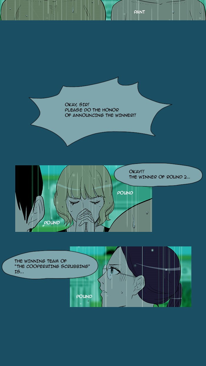 Read God of Bath (en) Manga Online