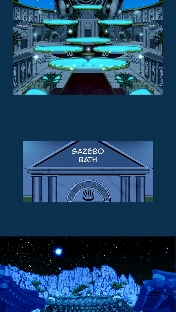 Read God of Bath (en) Manga Online