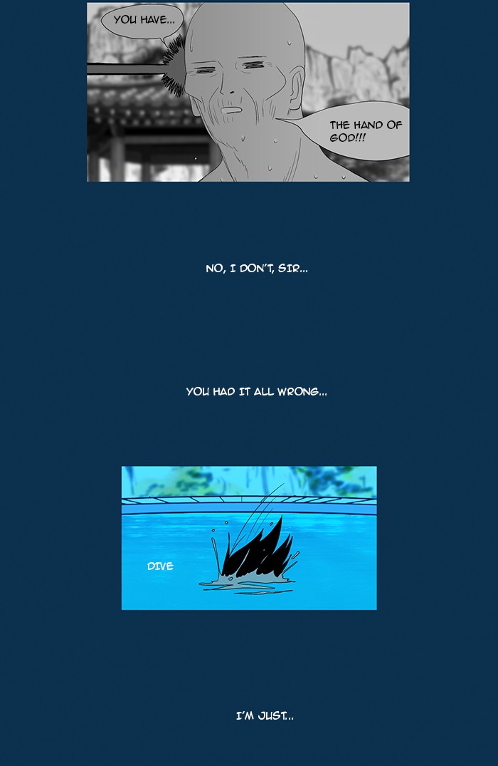 Read God of Bath (en) Manga Online