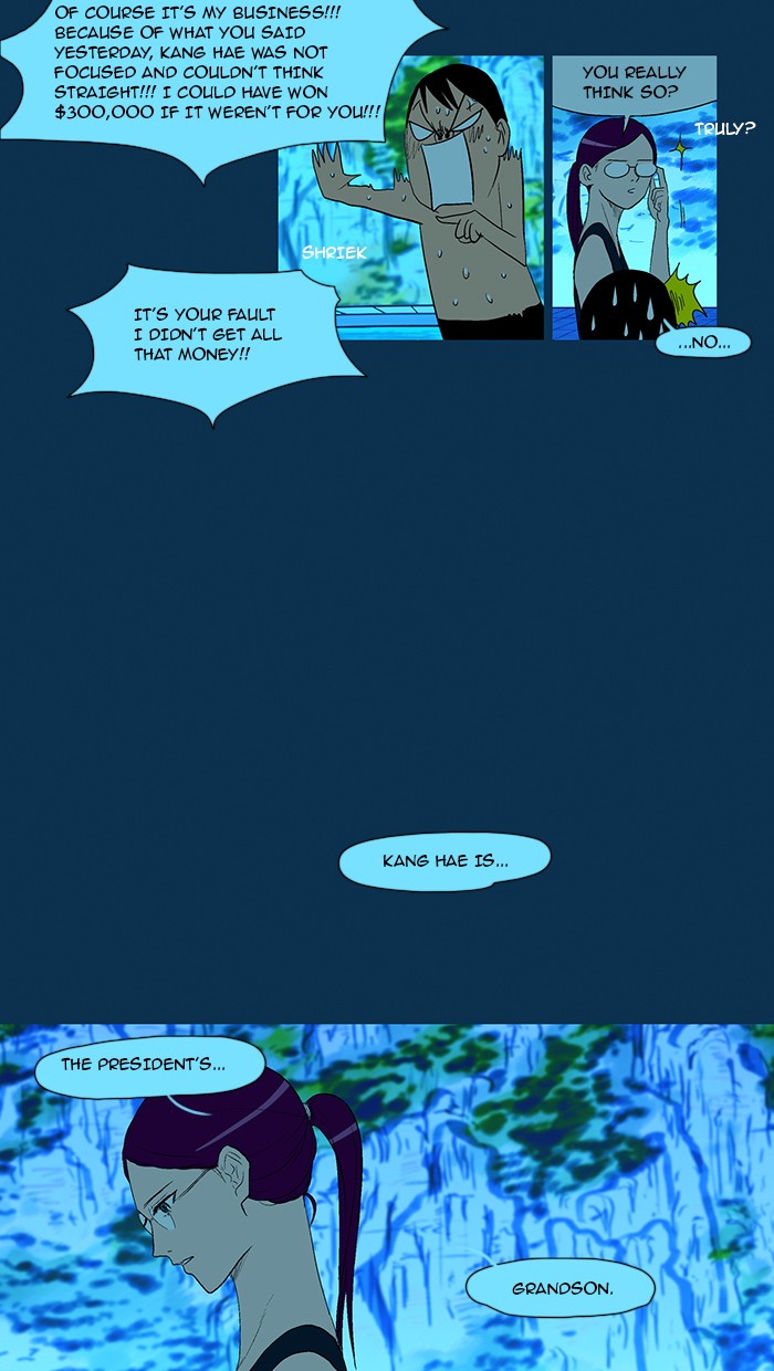 Read God of Bath (en) Manga Online