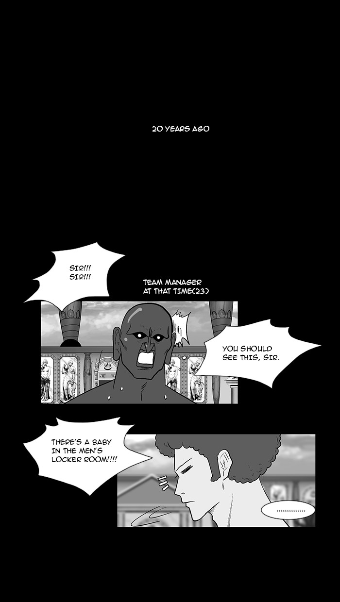 Read God of Bath (en) Manga Online