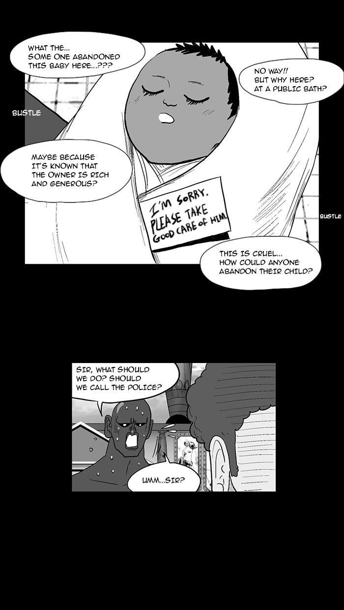 Read God of Bath (en) Manga Online