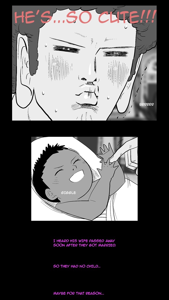 Read God of Bath (en) Manga Online