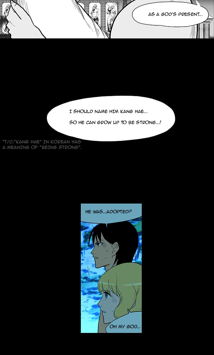 Read God of Bath (en) Manga Online