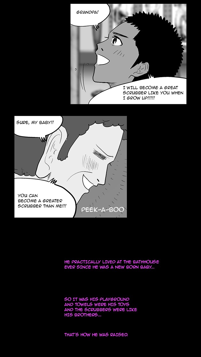 Read God of Bath (en) Manga Online