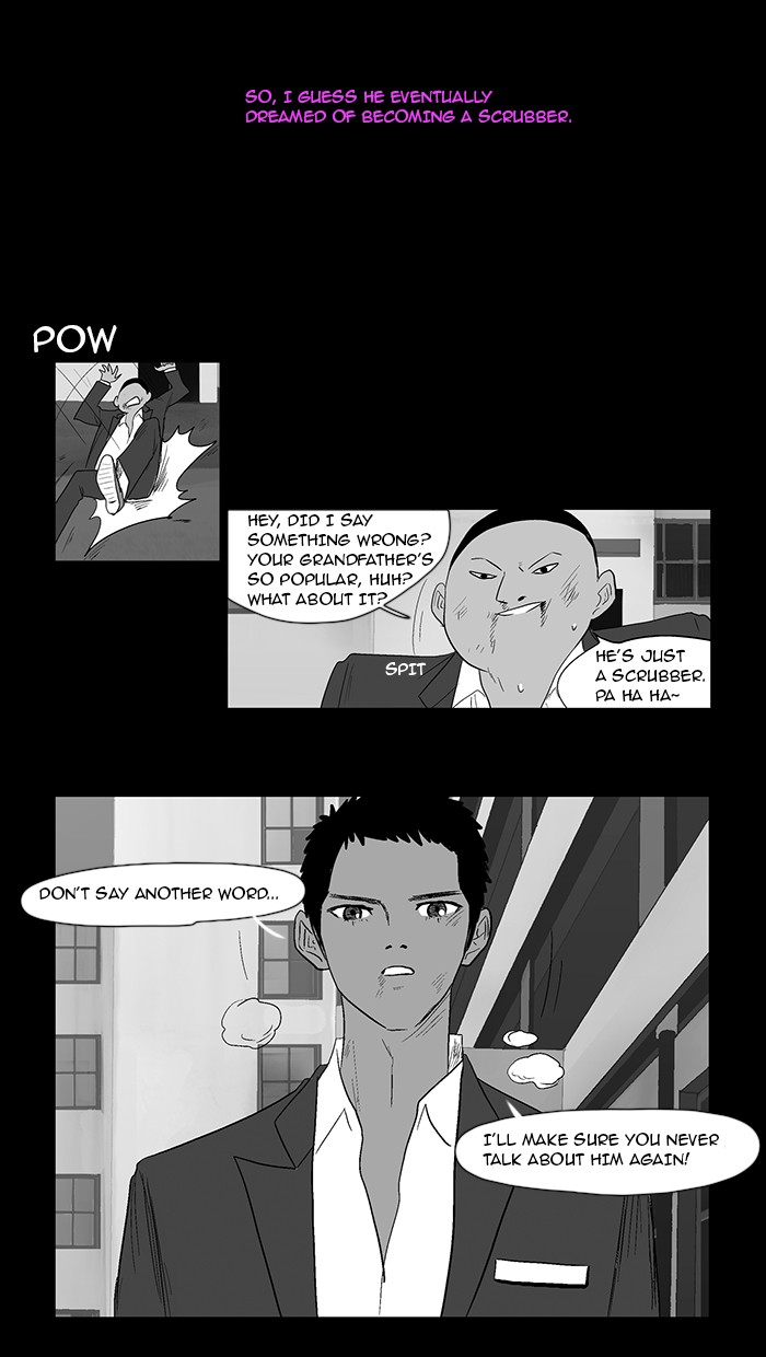 Read God of Bath (en) Manga Online