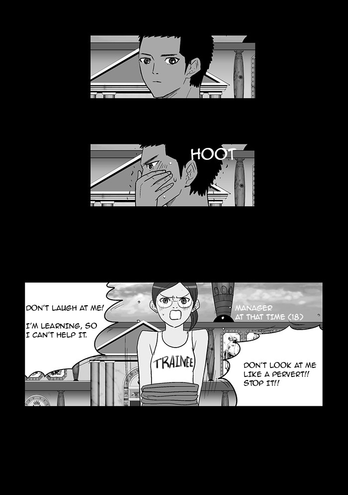 Read God of Bath (en) Manga Online