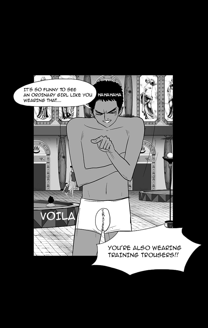 Read God of Bath (en) Manga Online