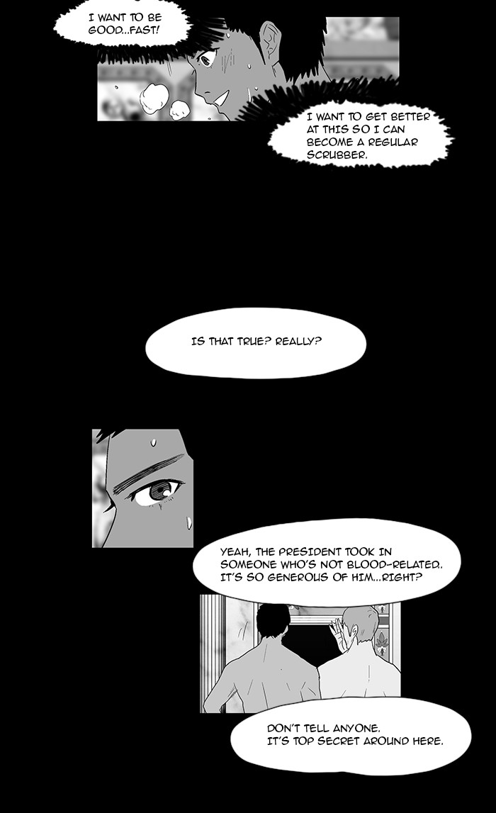 Read God of Bath (en) Manga Online