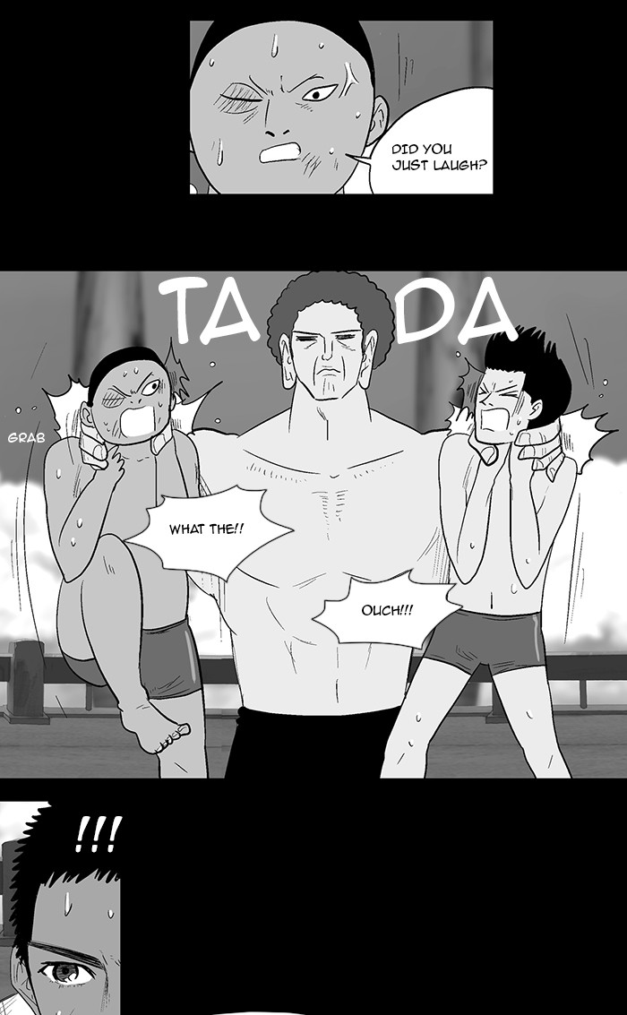 Read God of Bath (en) Manga Online