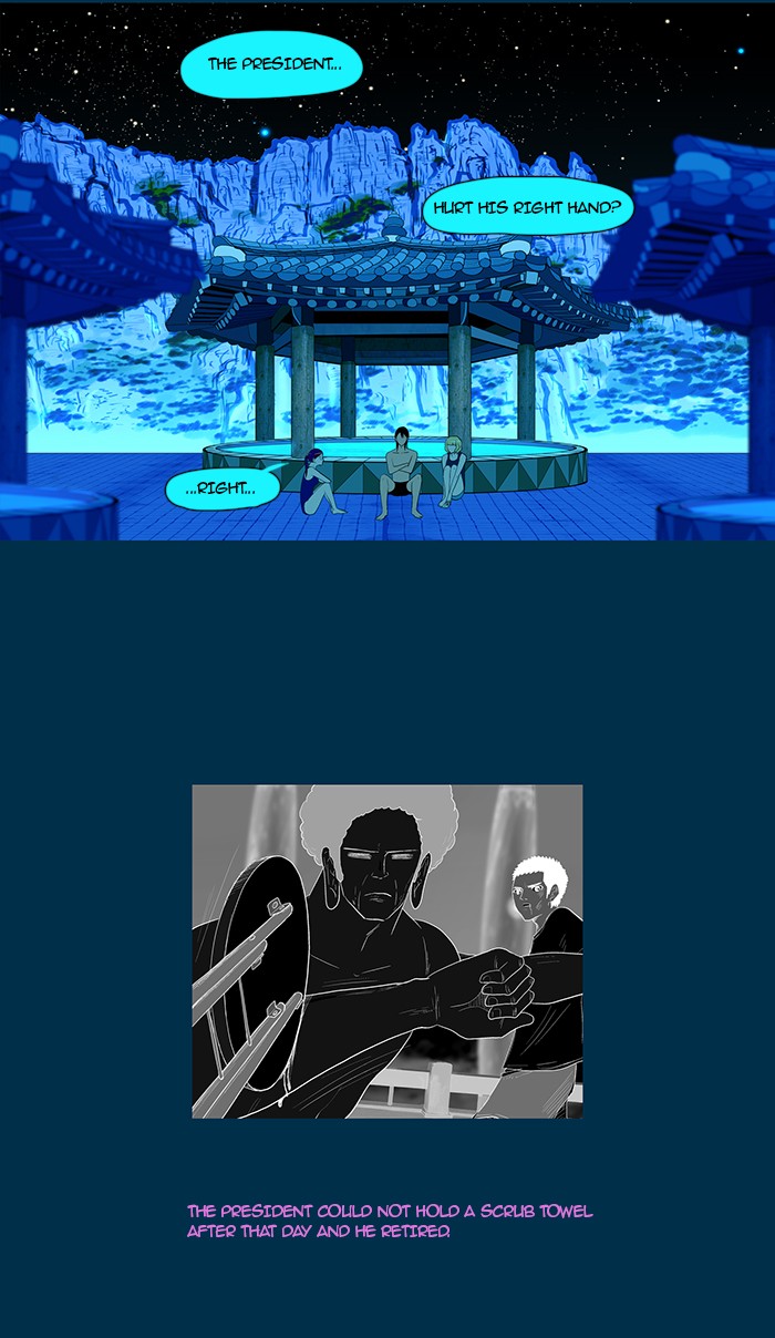 Read God of Bath (en) Manga Online