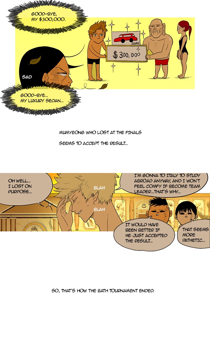 Read God of Bath (en) Manga Online