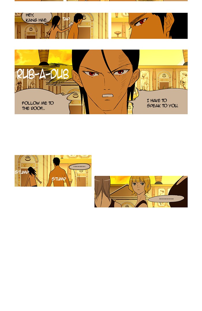 Read God of Bath (en) Manga Online