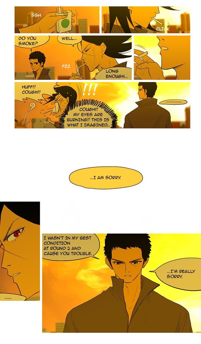 Read God of Bath (en) Manga Online