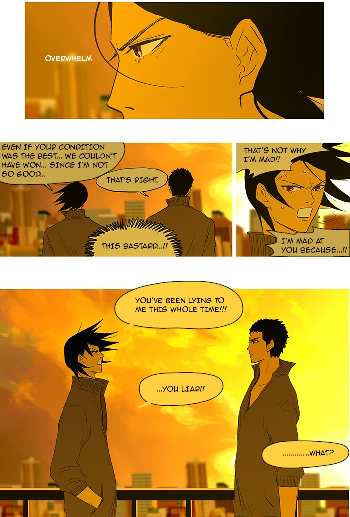 Read God of Bath (en) Manga Online