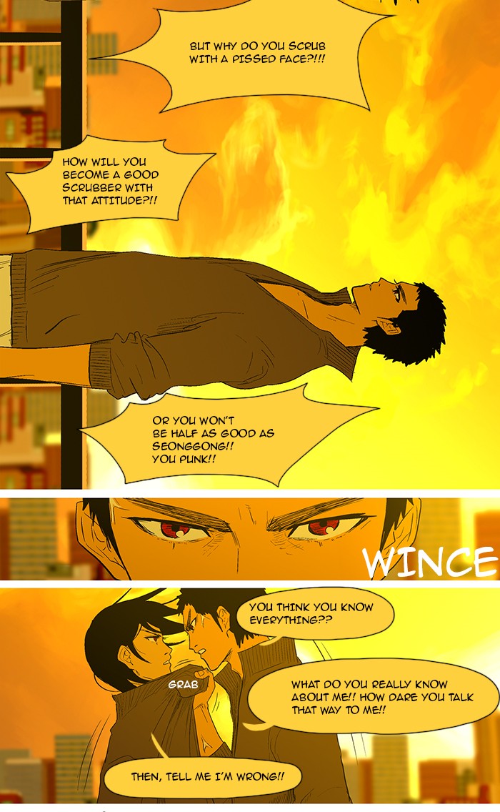 Read God of Bath (en) Manga Online