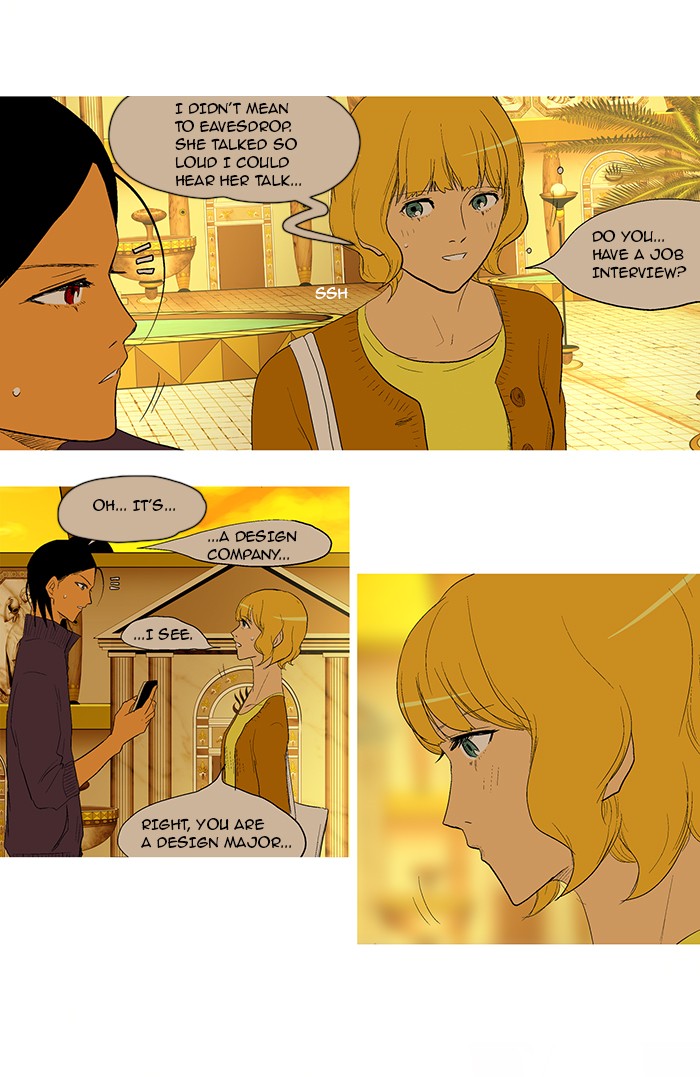 Read God of Bath (en) Manga Online