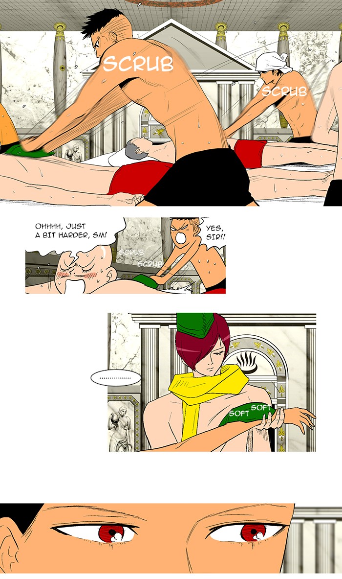 Read God of Bath (en) Manga Online