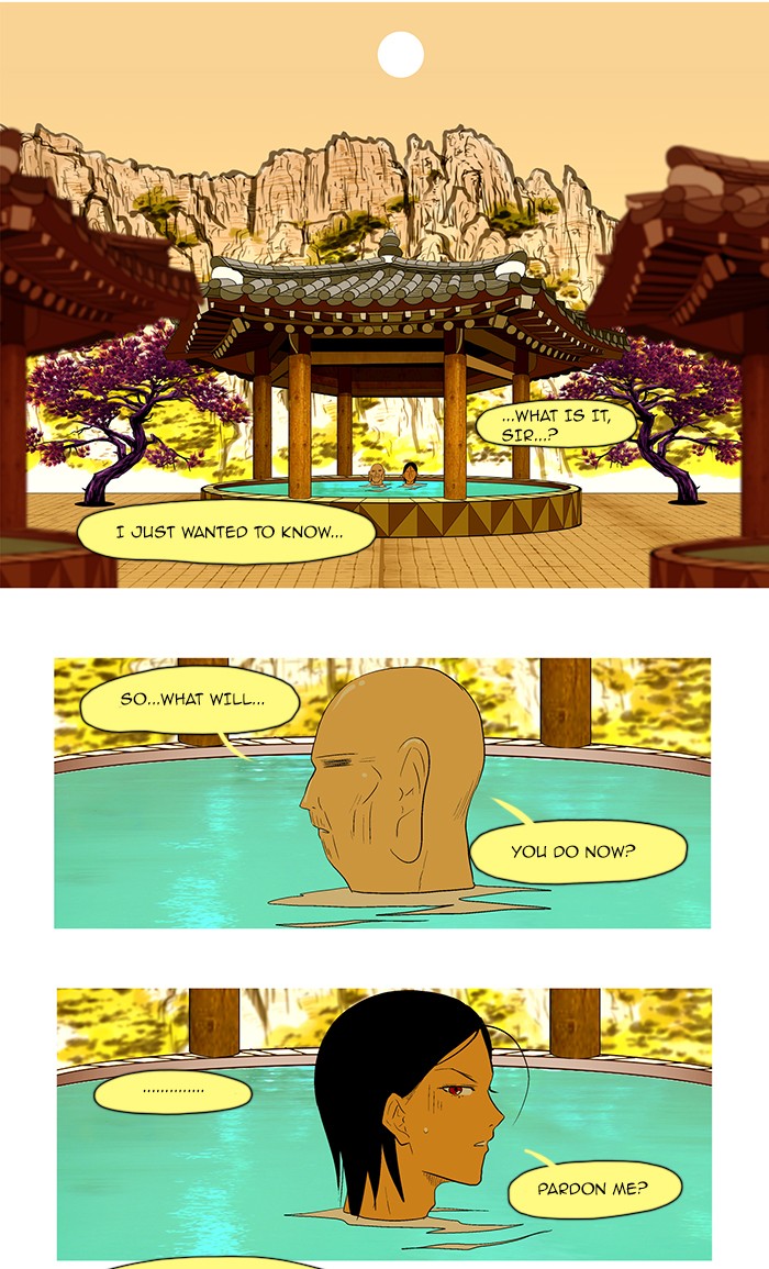 Read God of Bath (en) Manga Online