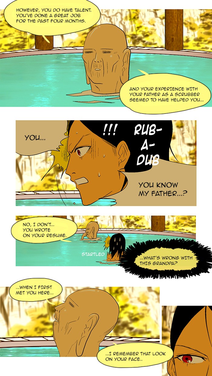 Read God of Bath (en) Manga Online