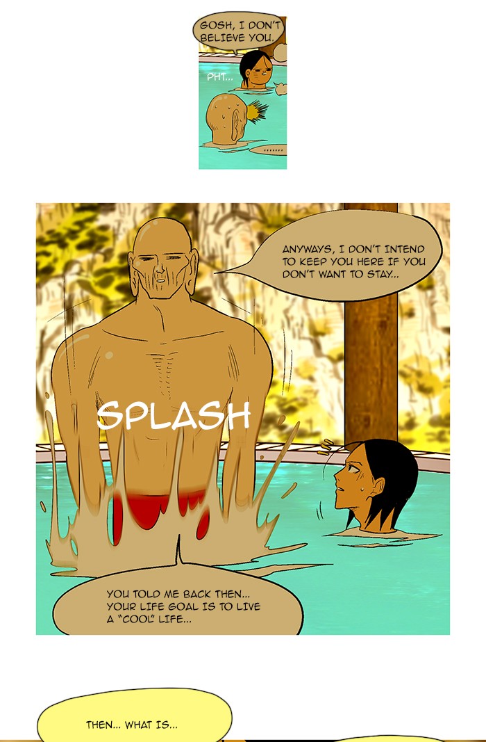 Read God of Bath (en) Manga Online