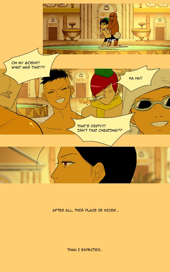 Read God of Bath (en) Manga Online