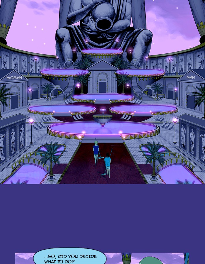 Read God of Bath (en) Manga Online