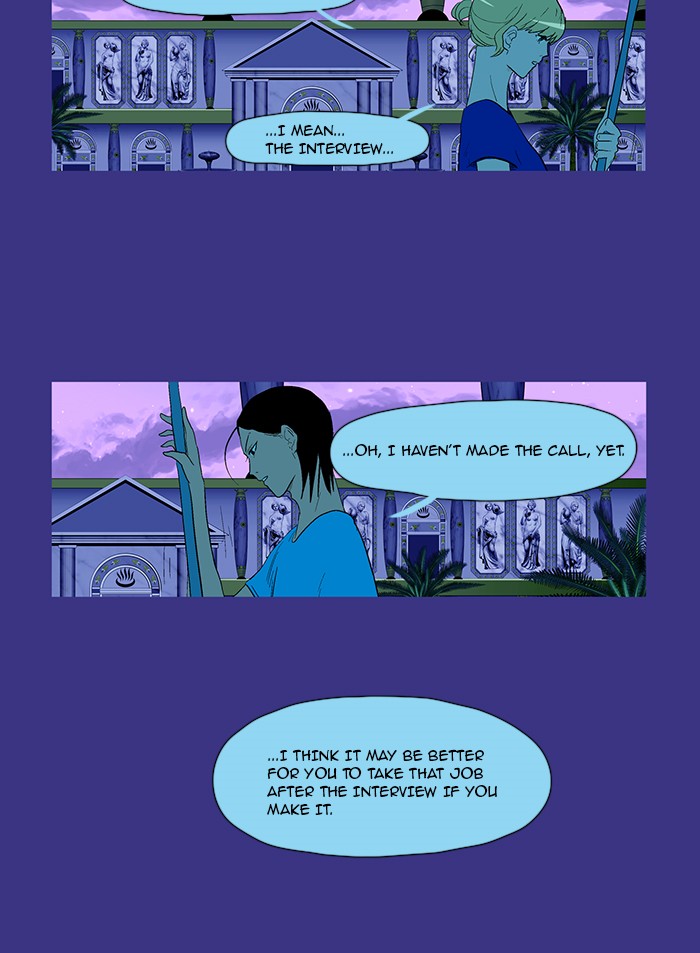 Read God of Bath (en) Manga Online