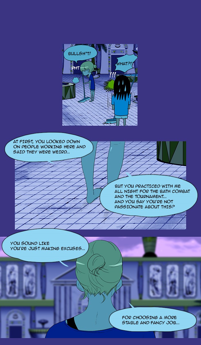 Read God of Bath (en) Manga Online