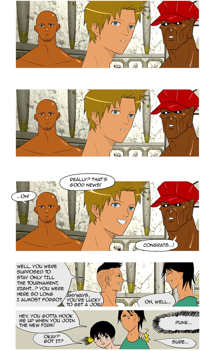 Read God of Bath (en) Manga Online