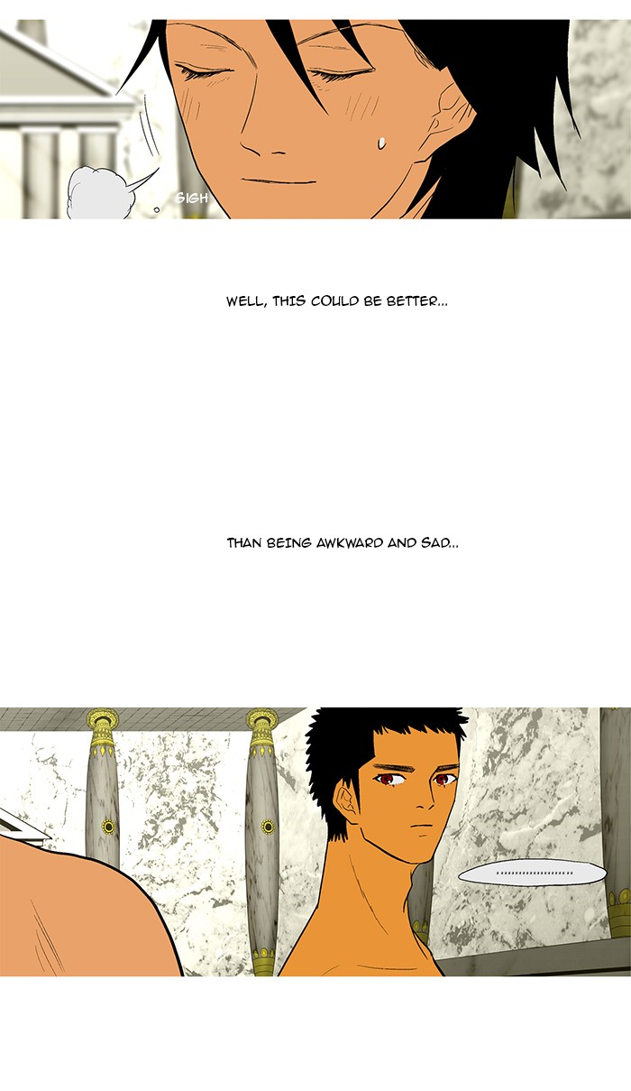 Read God of Bath (en) Manga Online