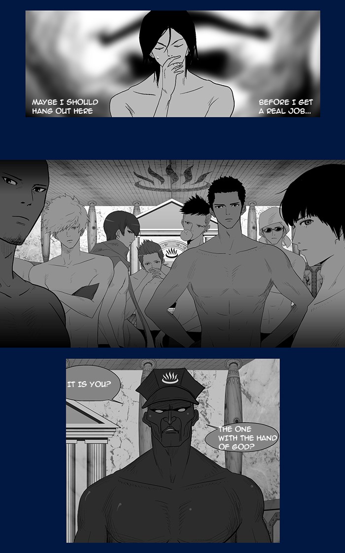 Read God of Bath (en) Manga Online