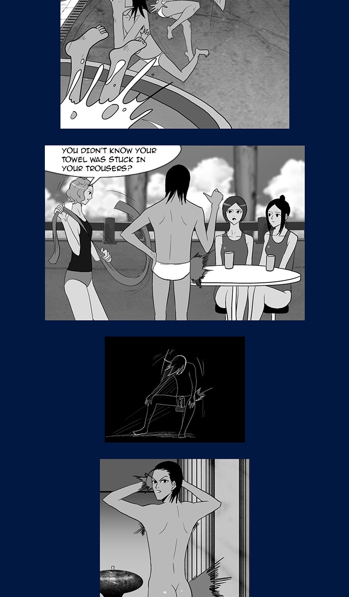 Read God of Bath (en) Manga Online