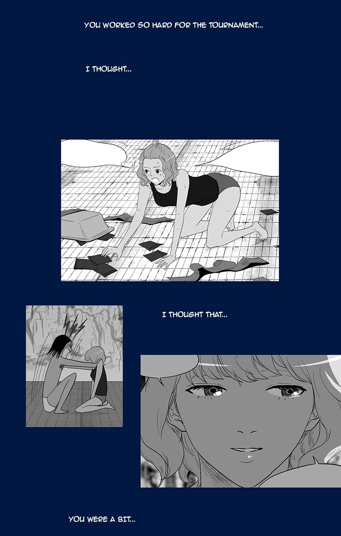 Read God of Bath (en) Manga Online