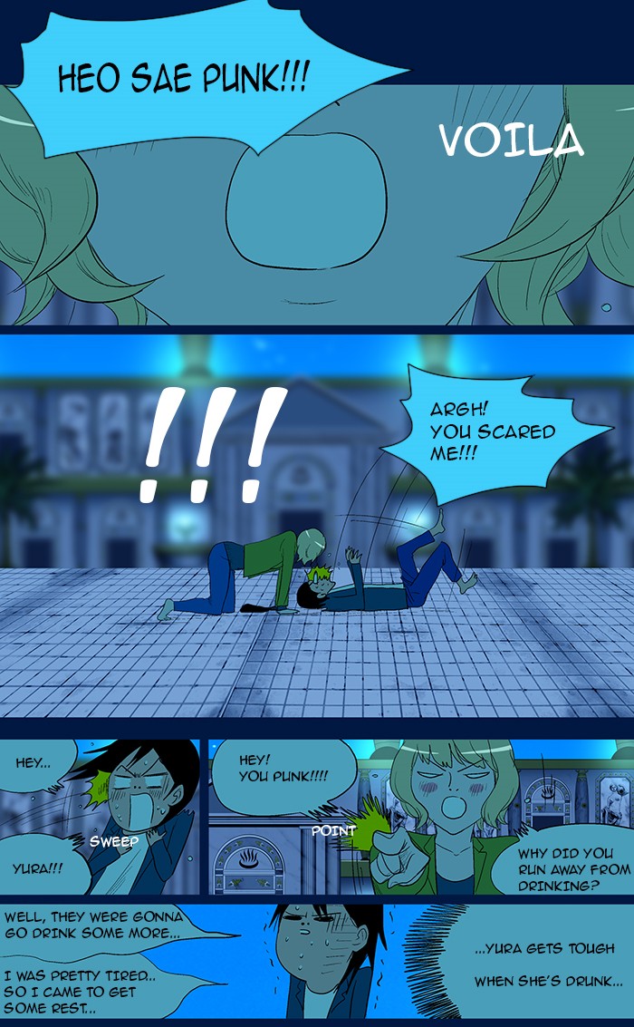 Read God of Bath (en) Manga Online