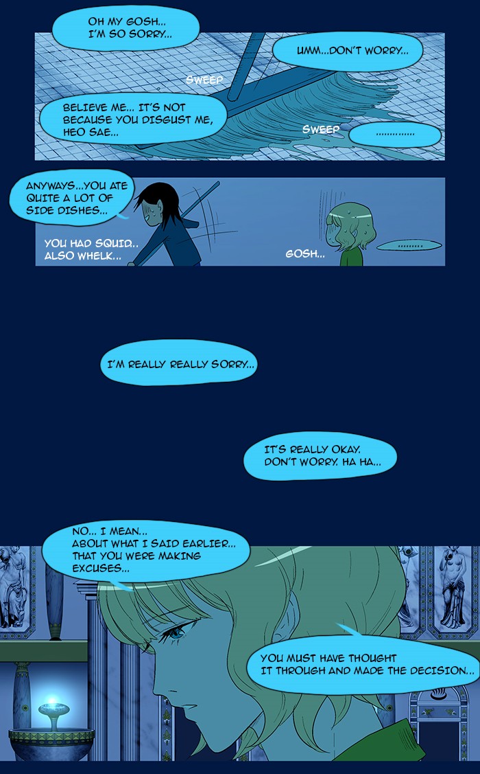 Read God of Bath (en) Manga Online