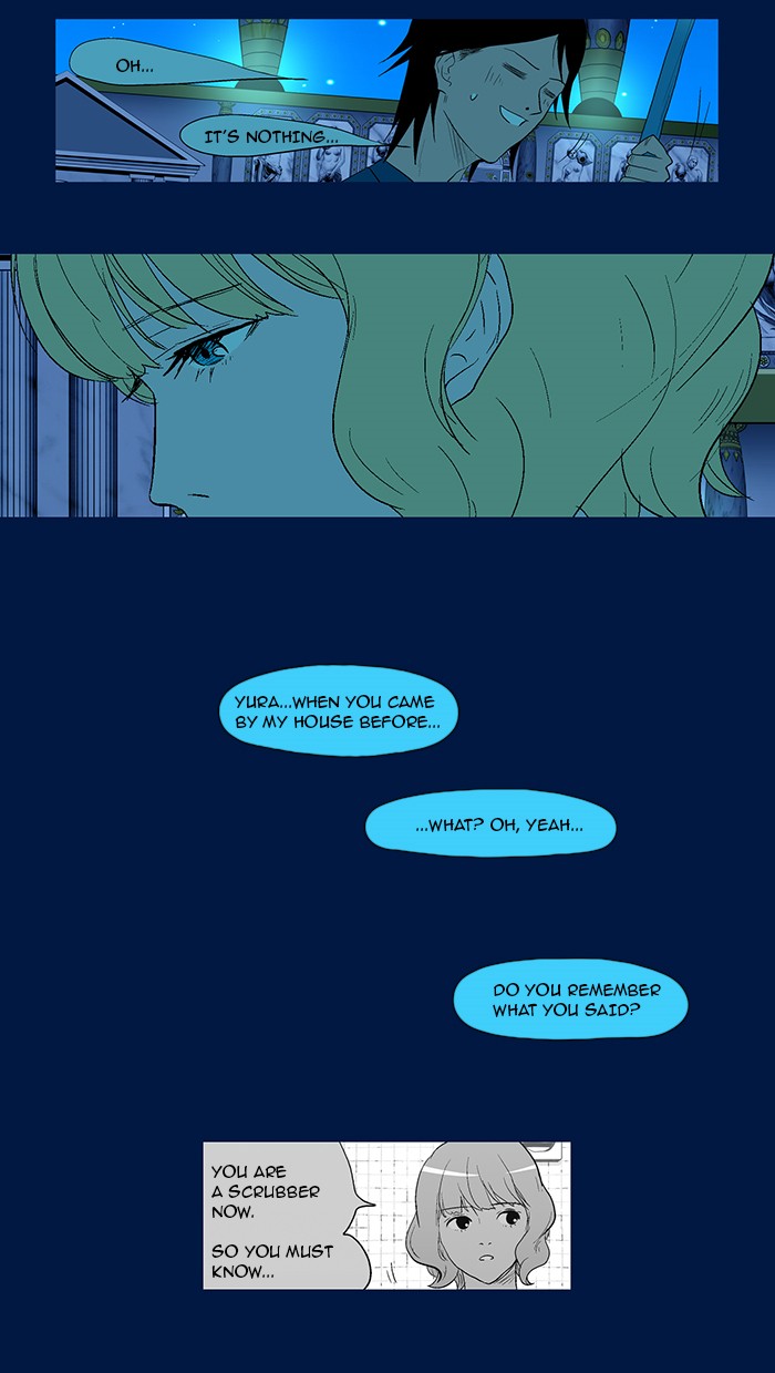 Read God of Bath (en) Manga Online