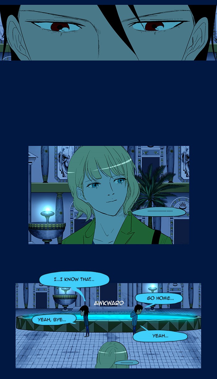 Read God of Bath (en) Manga Online