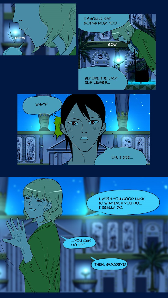 Read God of Bath (en) Manga Online