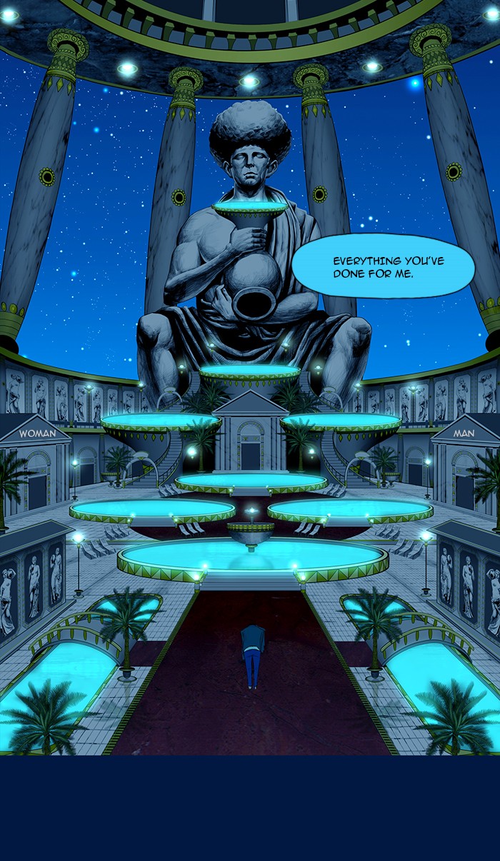 Read God of Bath (en) Manga Online