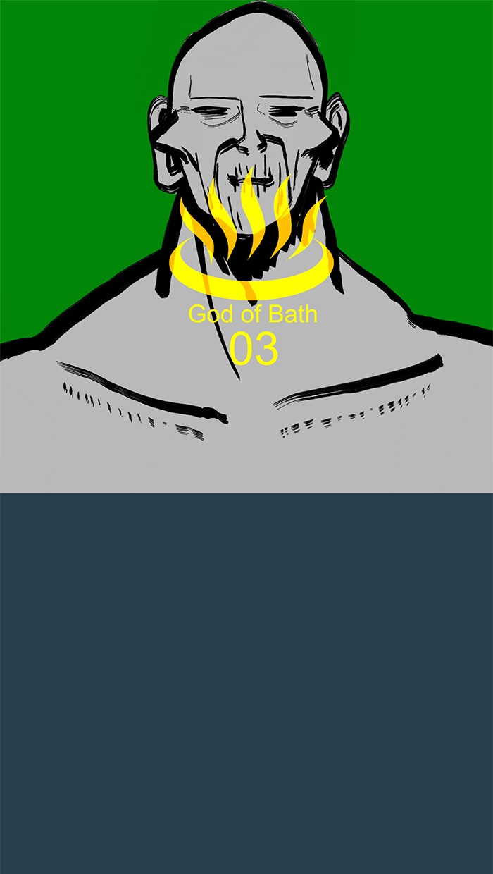 Read God of Bath (en) Manga Online