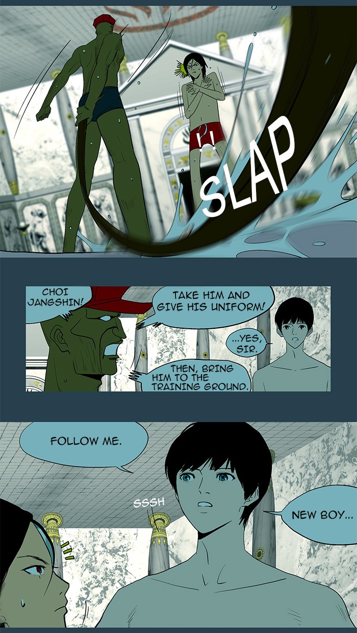 Read God of Bath (en) Manga Online