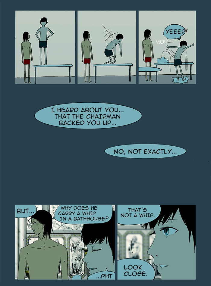 Read God of Bath (en) Manga Online