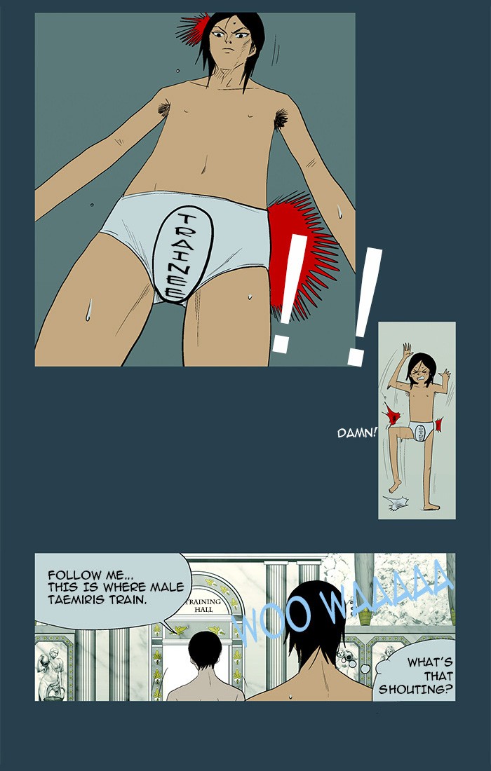 Read God of Bath (en) Manga Online