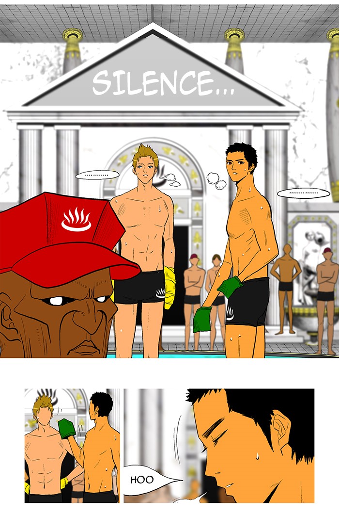 Read God of Bath (en) Manga Online