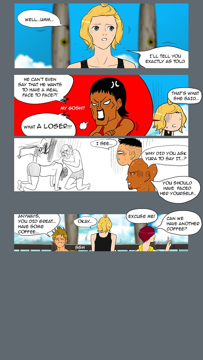 Read God of Bath (en) Manga Online