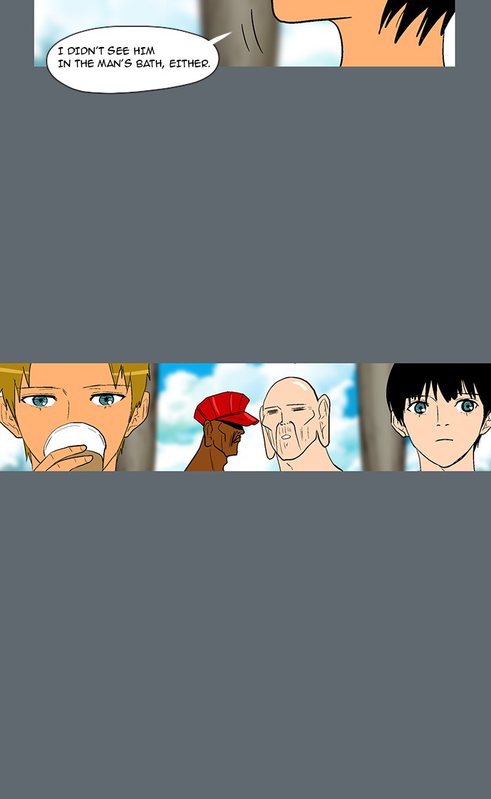 Read God of Bath (en) Manga Online