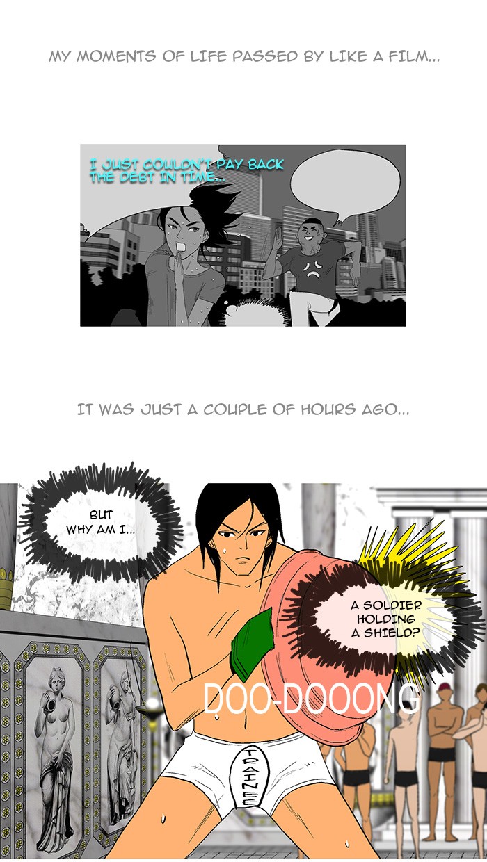 Read God of Bath (en) Manga Online