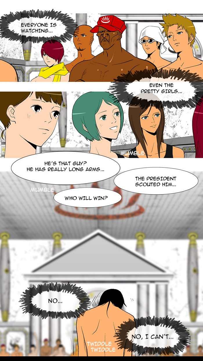 Read God of Bath (en) Manga Online